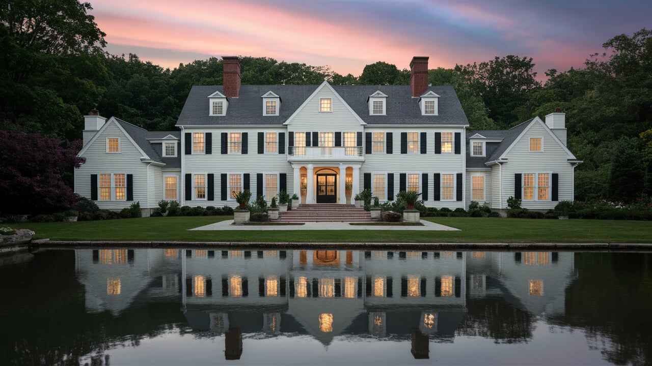 Exclusive Tour of $4 Million Jayson Tatum Mansion In Massachusetts, Boston - Celebrity Home - Homedecortoday Where is Jayson Tatum Mansion Located in Boston