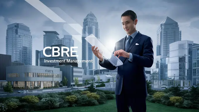 cbre investment