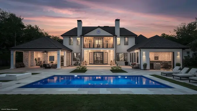 Chris Paul House: NBA Star Chris Paul Lists $7.2 million Encino Mansion for Sale - Celebrity Home - Homedecortoday residence game