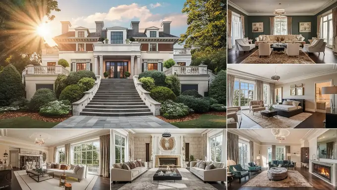 Exclusive Look Inside $16 Million Paul George House In Los Angeles on the Hill - Celebrity Home - Homedecortoday 2.05 million mansion