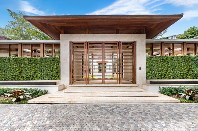 Andre Hakkak mansion