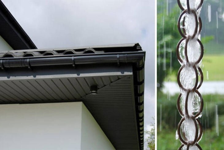 What is the Best Alternative to Gutters