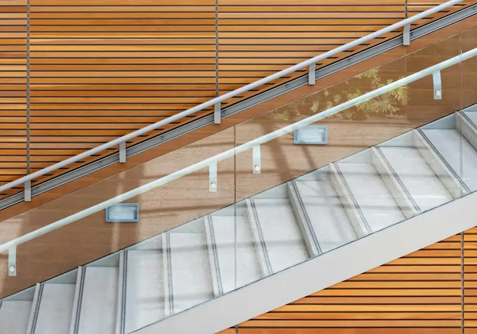 Choosing the Right Finish for Your Handrail