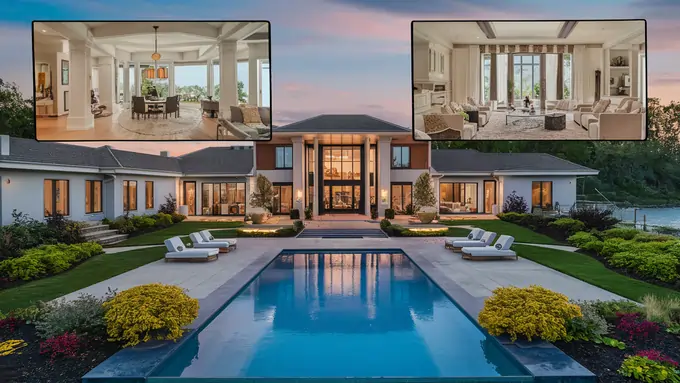 Exploring $4M D Angelo Russell House In Wayzata | NBA Star's Luxurious Home Tour! - Celebrity Home - Homedecortoday How Did D'Angelo Russell Make Minnesota Feel Like Home