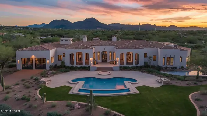 Lavish $15.5m Kevin Durant Home In Phoenix, Arizona - Celebrity Home - Homedecortoday How Did Kevin Durant Choose His New Home in Scottsdale