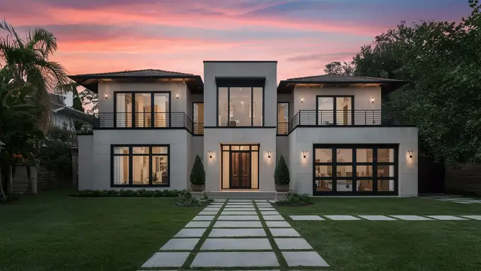 $25 Million Russell Westbrook Mansion in Brentwood Park: Building 180 Affordable Housing Units in South LA - Celebrity Home - Homedecortoday How Did Westbrook Invest in the 180 Affordable Housing Units