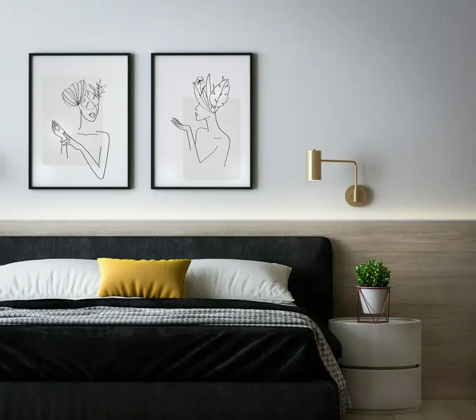 How to Display Your Art Creatively