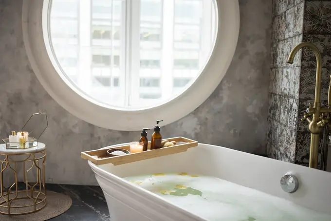 The Ultimate 2025 Guide to Garden Tubs: Soaker Tubs, Oval Designs, and More! - Interior Design - Homedecortoday Perfect Bath Tub for Your Home