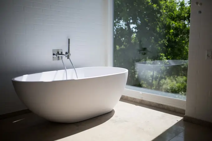The Ultimate 2025 Guide to Garden Tubs: Soaker Tubs, Oval Designs, and More! - Interior Design - Homedecortoday Popular Bathtub Designs