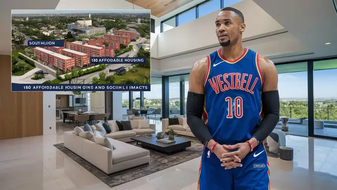 Russell Westbrook house