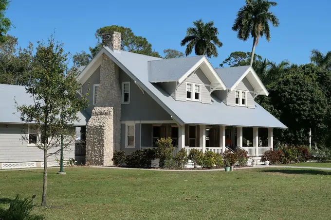 Troy Landry House