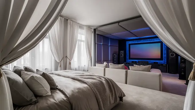 What Amenities Are Included in Alan Jackson's Properties