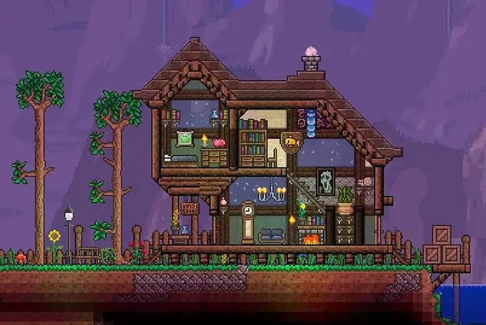 Ultimate Terraria House Design Inspiration: Top Ideas for 2025 - Building & Construction - Homedecortoday What Are the Best NPC-friendly House Designs in Terraria