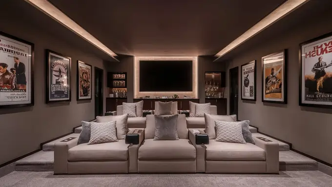 Exclusive Look Inside $16 Million Paul George House In Los Angeles on the Hill - Celebrity Home - Homedecortoday modern design vibes