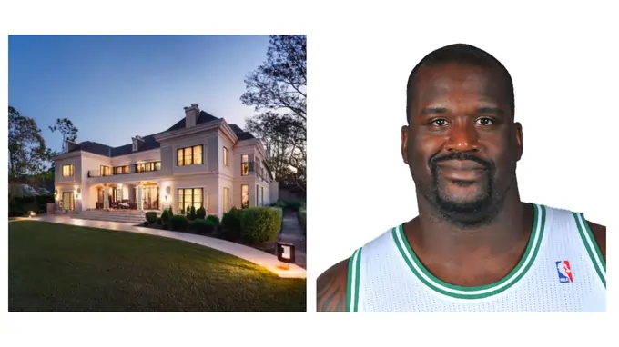 Shaquille O’Neal Manor Near Dallas Lists for $1.7M Amid Real Estate Empire - Celebrity Home - Homedecortoday What Can Potential Buyers Expect from Shaquille O'Neal's Manor