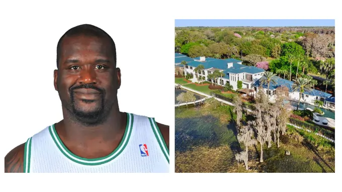 Shaquille O’Neal Manor