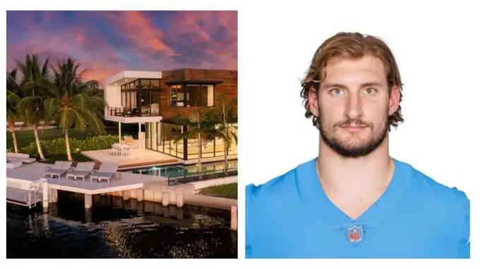 Joey Bosa house