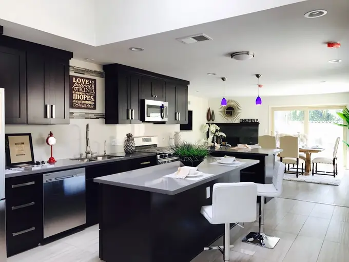 Goldberg's kitchen