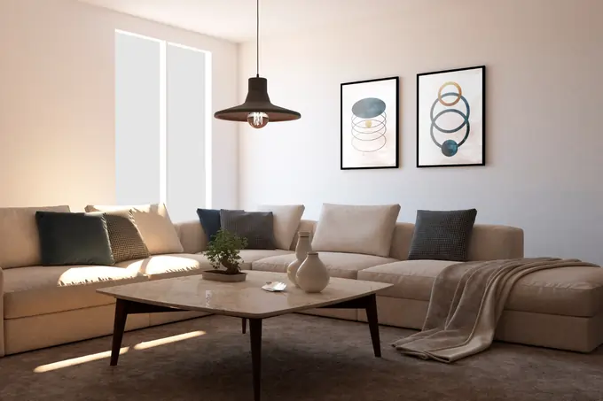 Interior Design and Layout