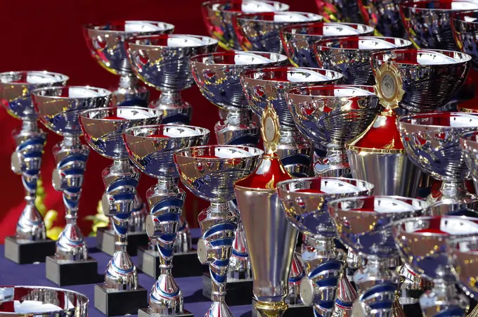 Any unique or personalized features, like a trophy room or memorabilia collection