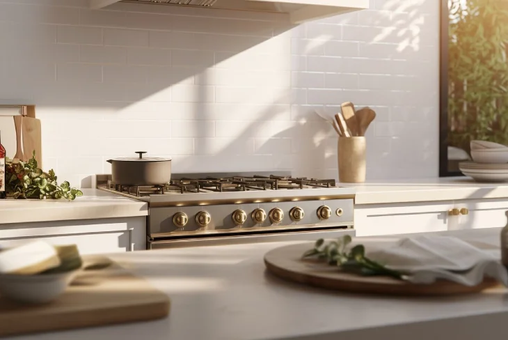 5 Creative Kitchen Window Treatments to Refresh Your Cooking Space - Windows & Doors - Homedecortoday Kitchen Aesthetics and Maintenance