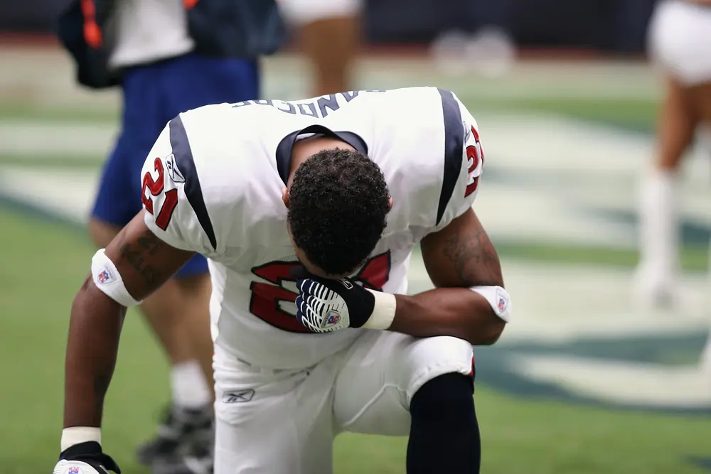NFL players