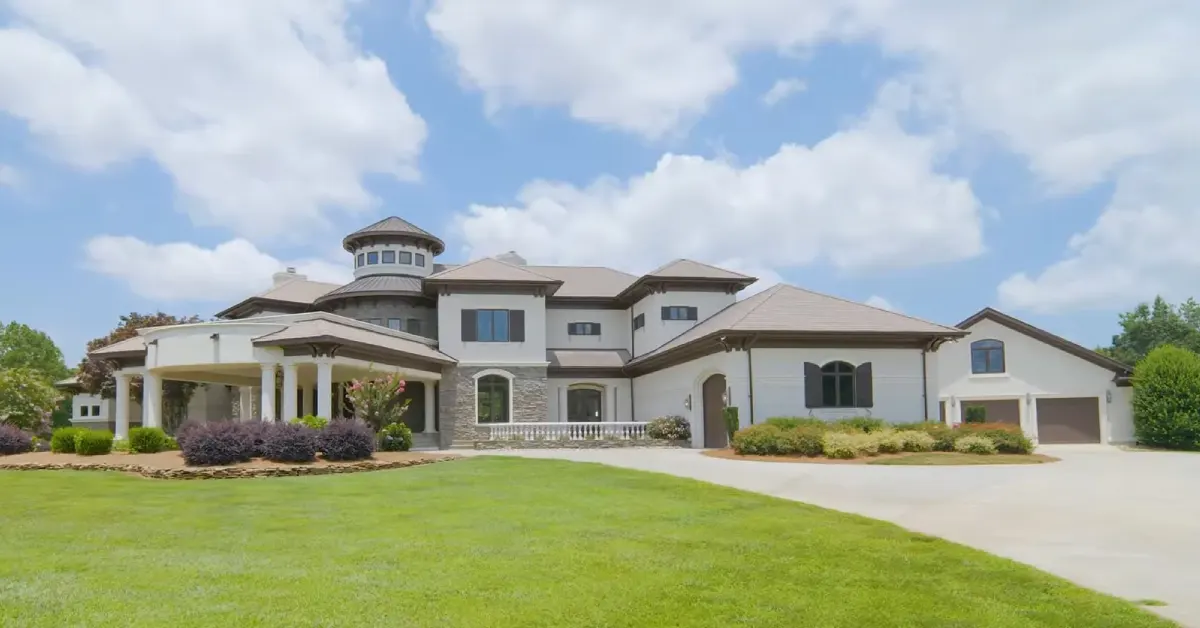 Image of , Celebrity Home, on Homedecortoday.