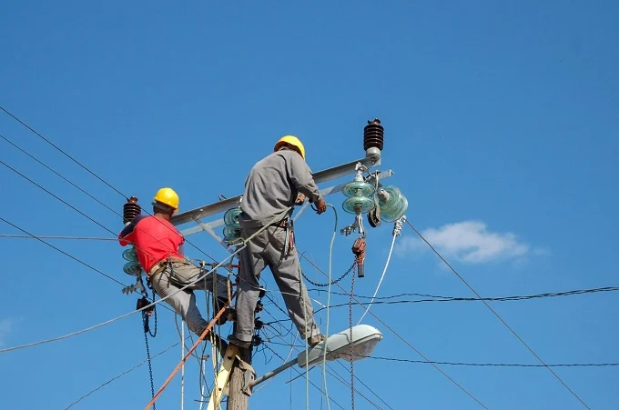 Aerial Installation