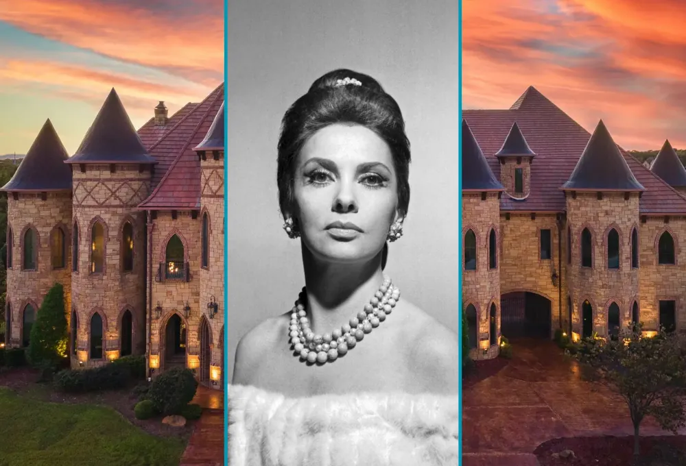 Gina Lollobrigida House in Rome: Luxurious $12M residence of the Italian film icon