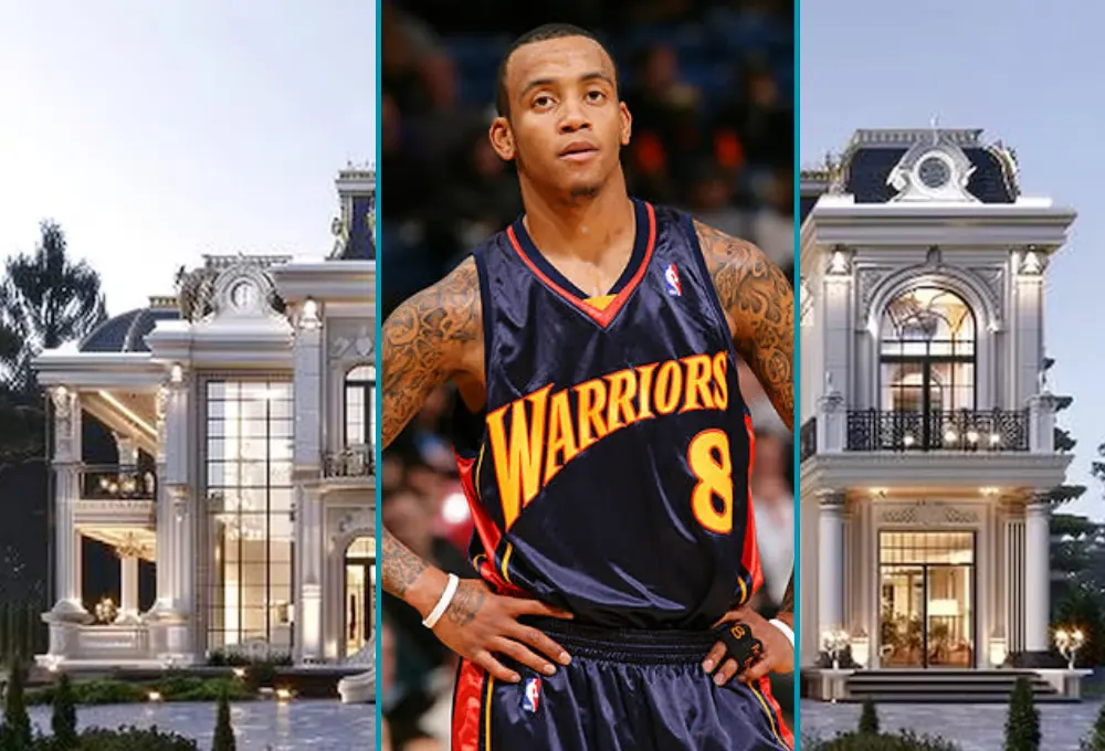 Explore Monta Ellis House—a luxurious mansion sold for $2.31 million showcasing elegant design & stunning amenities in Eads Tennessee!