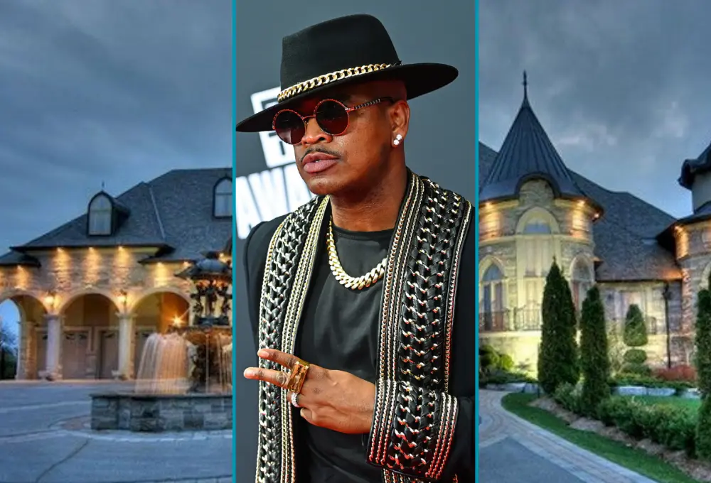 Ne-Yo House: Stunning $9M Sherman Oaks mansion showcasing luxury living of R&B superstar