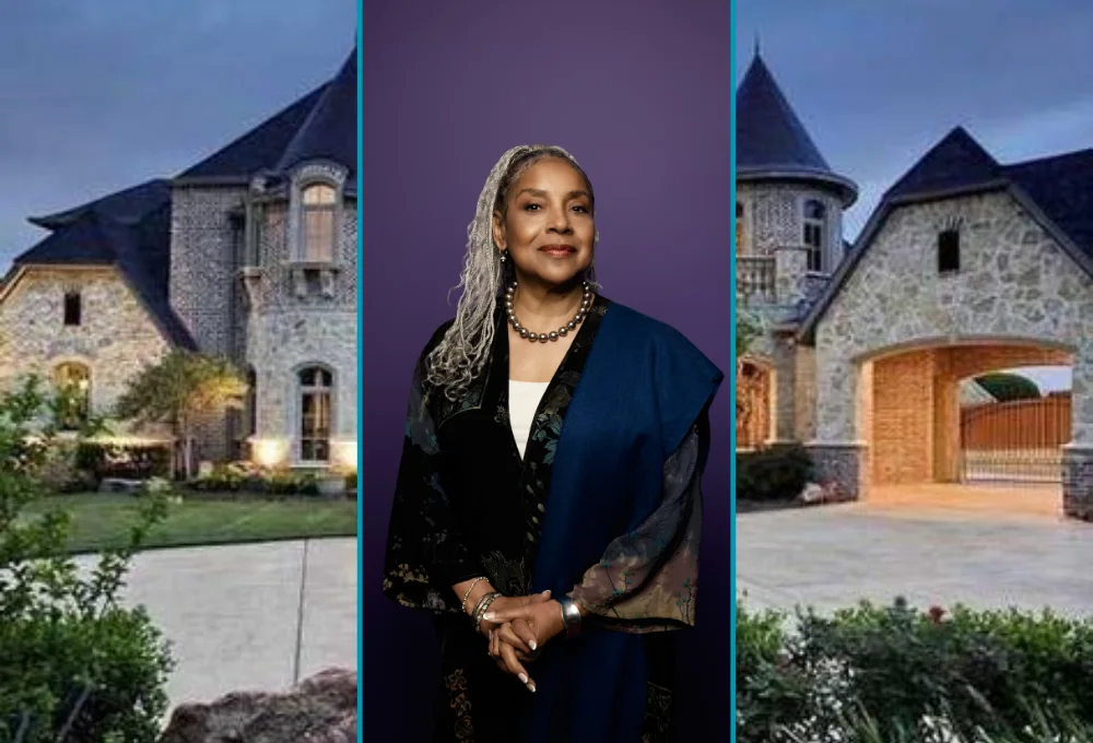 Phylicia Rashad House: $20 million luxury residence in Los Angeles' elite neighborhood