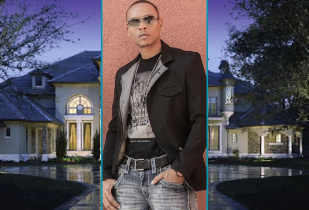 Ronnie DeVoe House: A luxurious blend of Southern comfort and Hollywood glamour in Mableton and Beverly Hills.