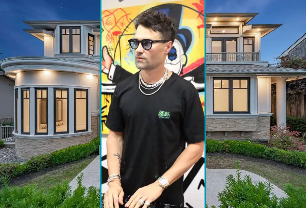 Alec Monopoly House: $15 Million Artistic Haven in Los Angeles