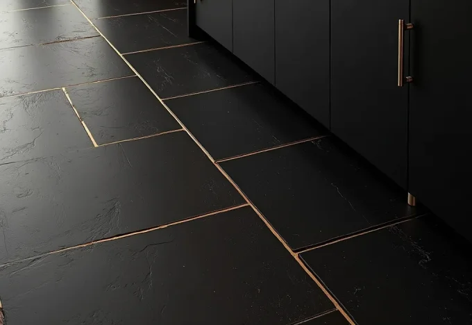 15 Black and Gold Kitchen Ideas That Will Transform Your Home - Interior Design - Homedecortoday Image of , Interior Design, on Homedecortoday.