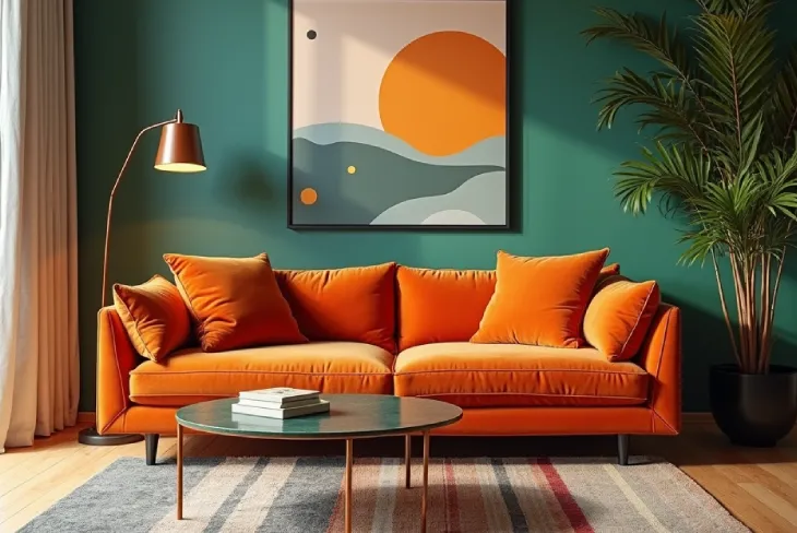 How to Incorporate Bold Colors in Your Furniture - Furniture - Homedecortoday Image of , Furniture, on Homedecortoday.
