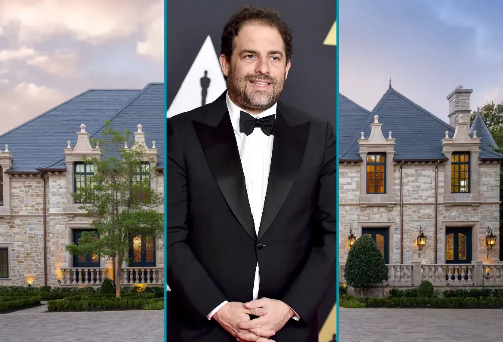 Brett Ratner House: Hilhaven Lodge in Beverly Hills, a historic Hollywood mansion