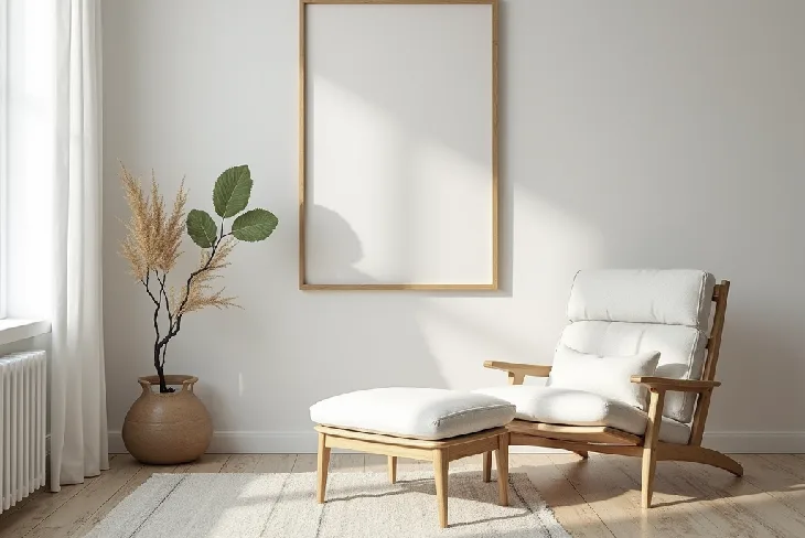 Framing Trends for 2025: What's Hot in Home Decor - Interior Design - Homedecortoday Image of , Interior Design, on Homedecortoday.