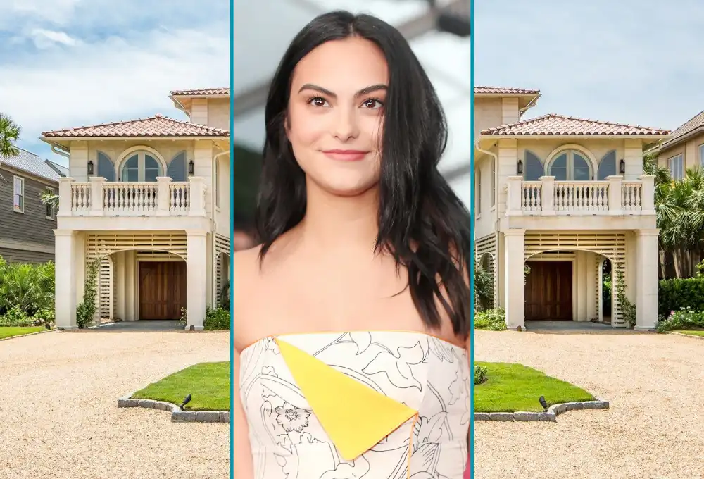 Camila Mendes House: A $1.87 million contemporary home in Silver Lake, Los Angeles, with stunning city views.