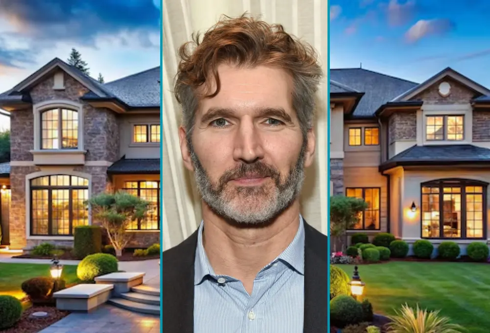 David Benioff House: $4.625 million Beverly Hills mansion of 'Game of Thrones' creator