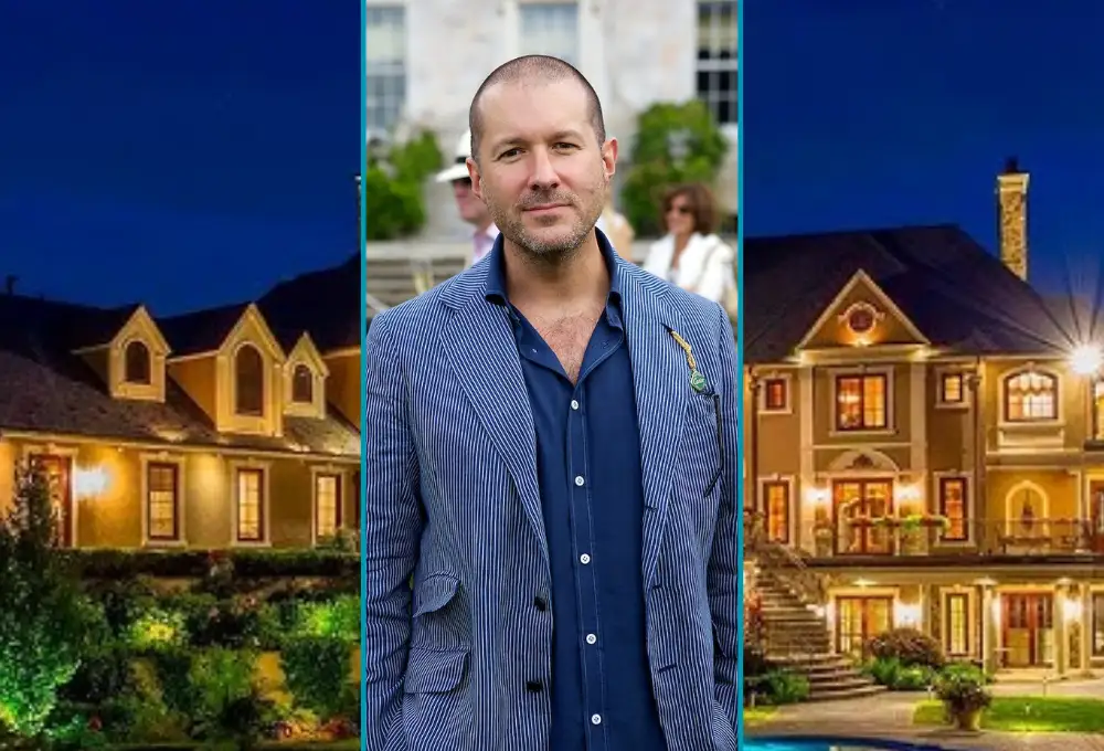 Jony Ive House: $17 million Pacific Heights mansion with bay views