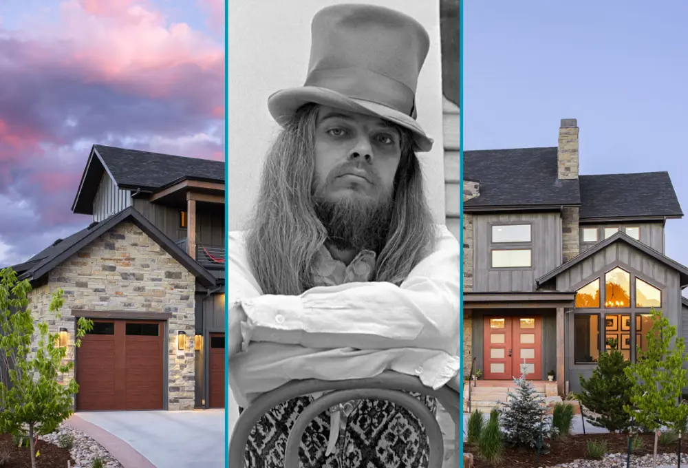 Leon Russell House: $1.398 million Hollywood Hills musical retreat with 6,120 sq ft of rock history.