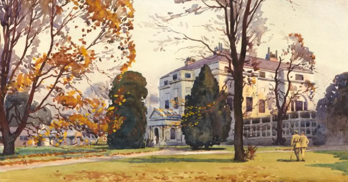 16,000 sq. ft. Dover House: $16 Million Luxurious Victorian Gem - Celebrity Home - Homedecortoday Image of , Celebrity Home, on Homedecortoday.