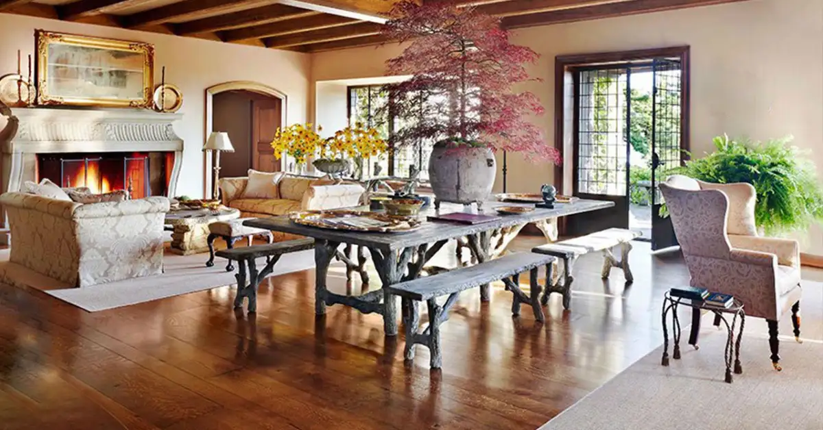 Exploring Martha Stewart's Maine House: A Journey Through Skylands - Celebrity Home - Homedecortoday Image of , Celebrity Home, on Homedecortoday.