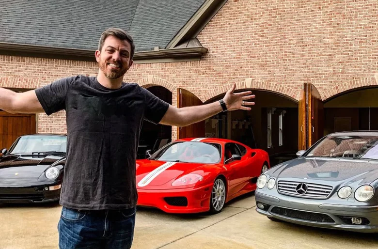 Inside Ed Bolian House: A Glimpse into the Automotive Enthusiast's Sanctuary Celebrity Home