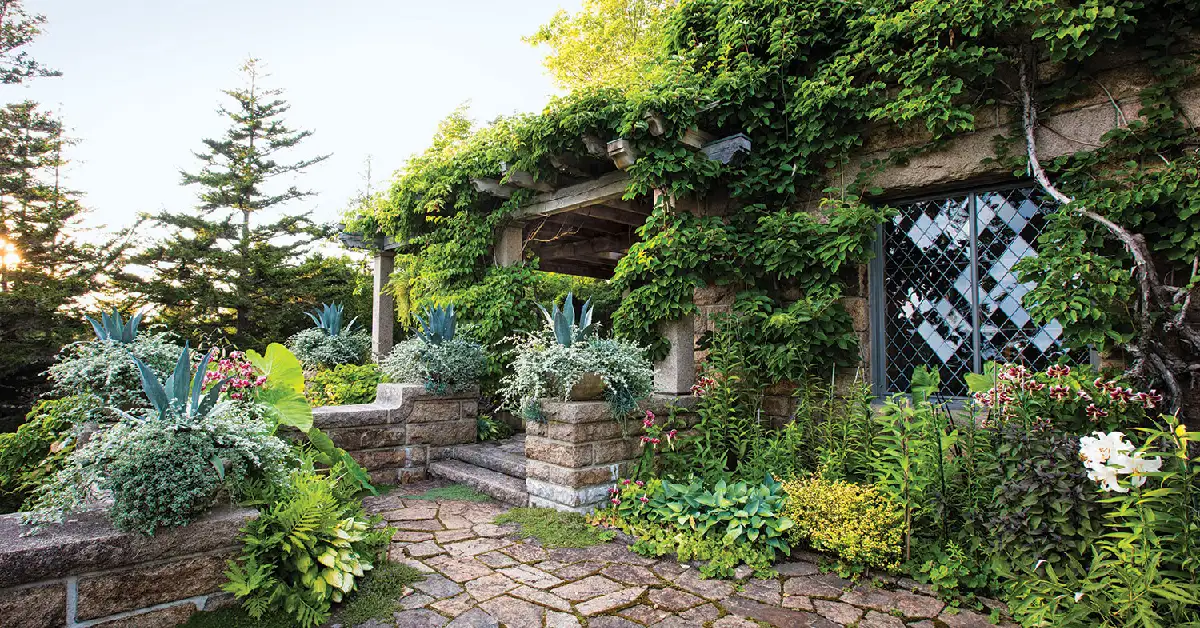 Exploring Martha Stewart's Maine House: A Journey Through Skylands - Celebrity Home - Homedecortoday Image of , Celebrity Home, on Homedecortoday.