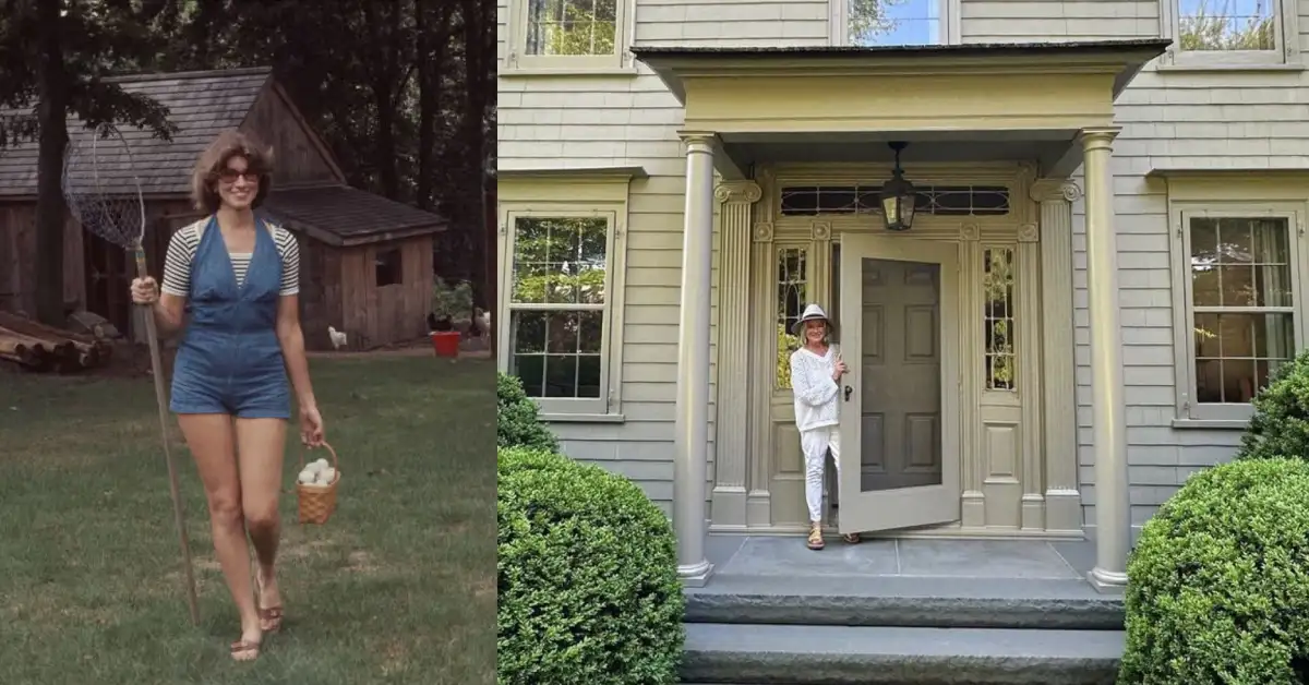 Exploring Martha Stewart's Maine House: A Journey Through Skylands - Celebrity Home - Homedecortoday Image of , Celebrity Home, on Homedecortoday.