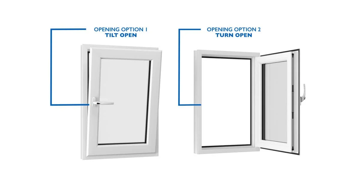 Why Tilt and Turn Windows Are the Ideal Choice for Modern Homes - Windows & Doors - Homedecortoday Image of , Windows & Doors, on Homedecortoday.