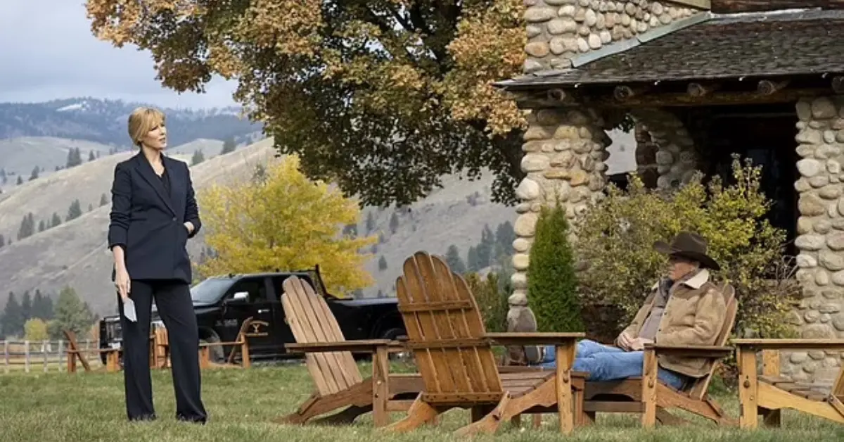 Kelly Reilly House: Her Secret Homes in New York and England - Celebrity Home - Homedecortoday Image of , Celebrity Home, on Homedecortoday.