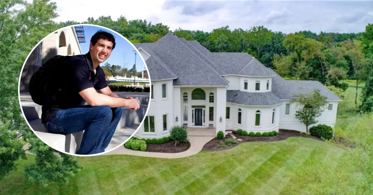Andrew Luck House: Why the NFL Star Chose $2.3M Zionsville Indiana Suburb - Celebrity Home - Homedecortoday Image of , Celebrity Home, on Homedecortoday.